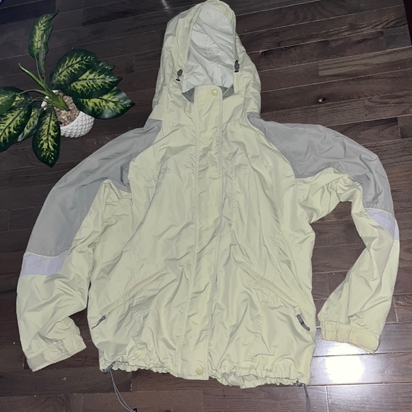 Columbia Grand Peak II Ski Jacket Mint Green ish - Picture 1 of 7